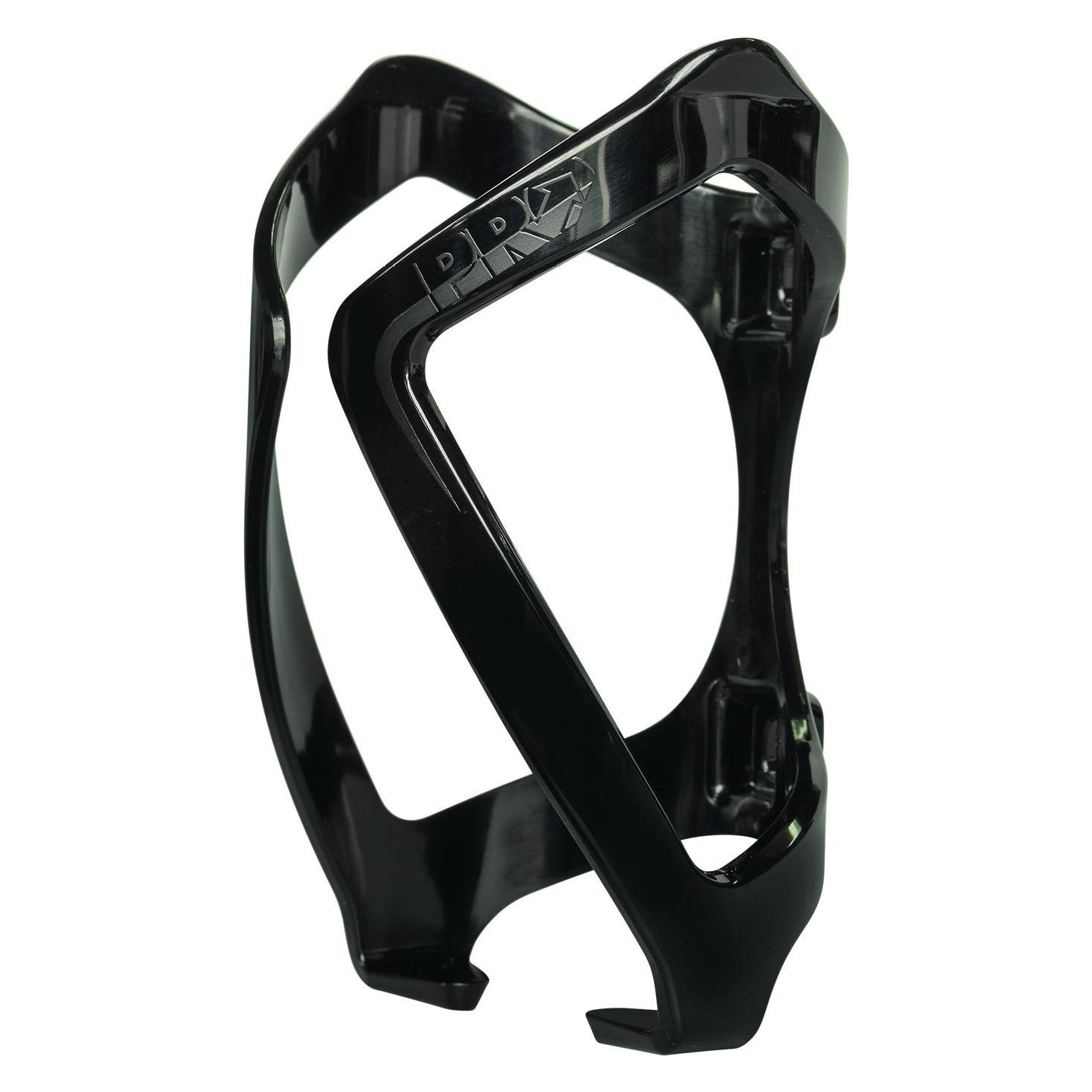 PRO Bike Gear Bidonhalter Kunststoff schwarz-transparent (PRBC0031)