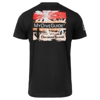 SSI - My Dive Guide - T-Shirt Rundhals - Herren - Größe: L