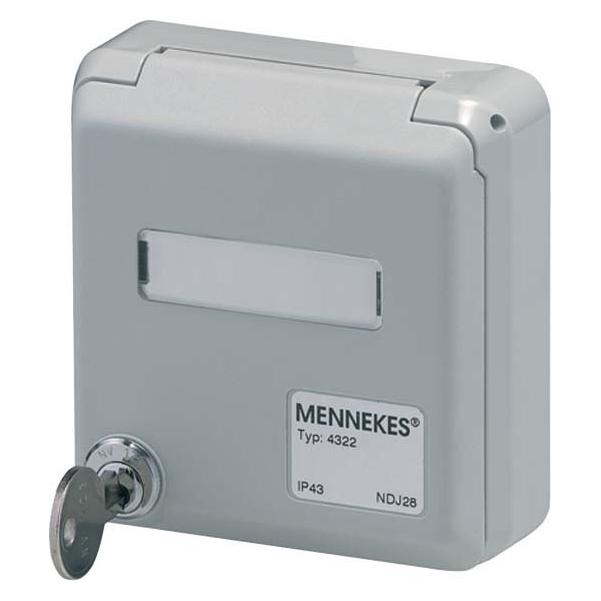 Mennekes Datendose (4322)