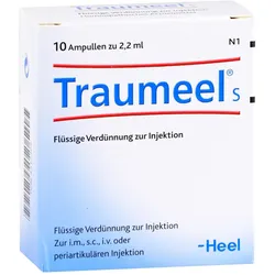 Traumeel S Ampullen