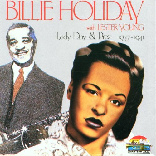 Billie Holiday - With Lester Young - Preis vom 02.10.2026 23:42:20 h