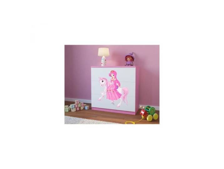 Kocot Kids Commode babydreams rose Princesse sur cheval - 5903282038257