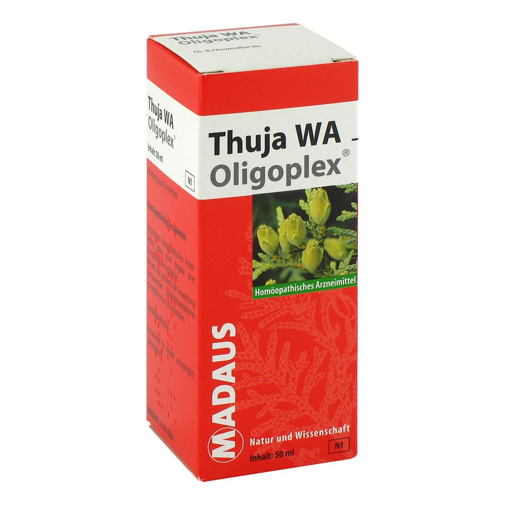 Viatris Healthcare GmbH Thuja Wa Oligoplex Lösung 06978592