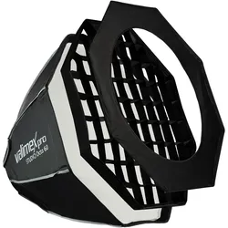 Walimex pro Studio Octa 60 (Softbox, 60 cm), Softbox + Reflektor
