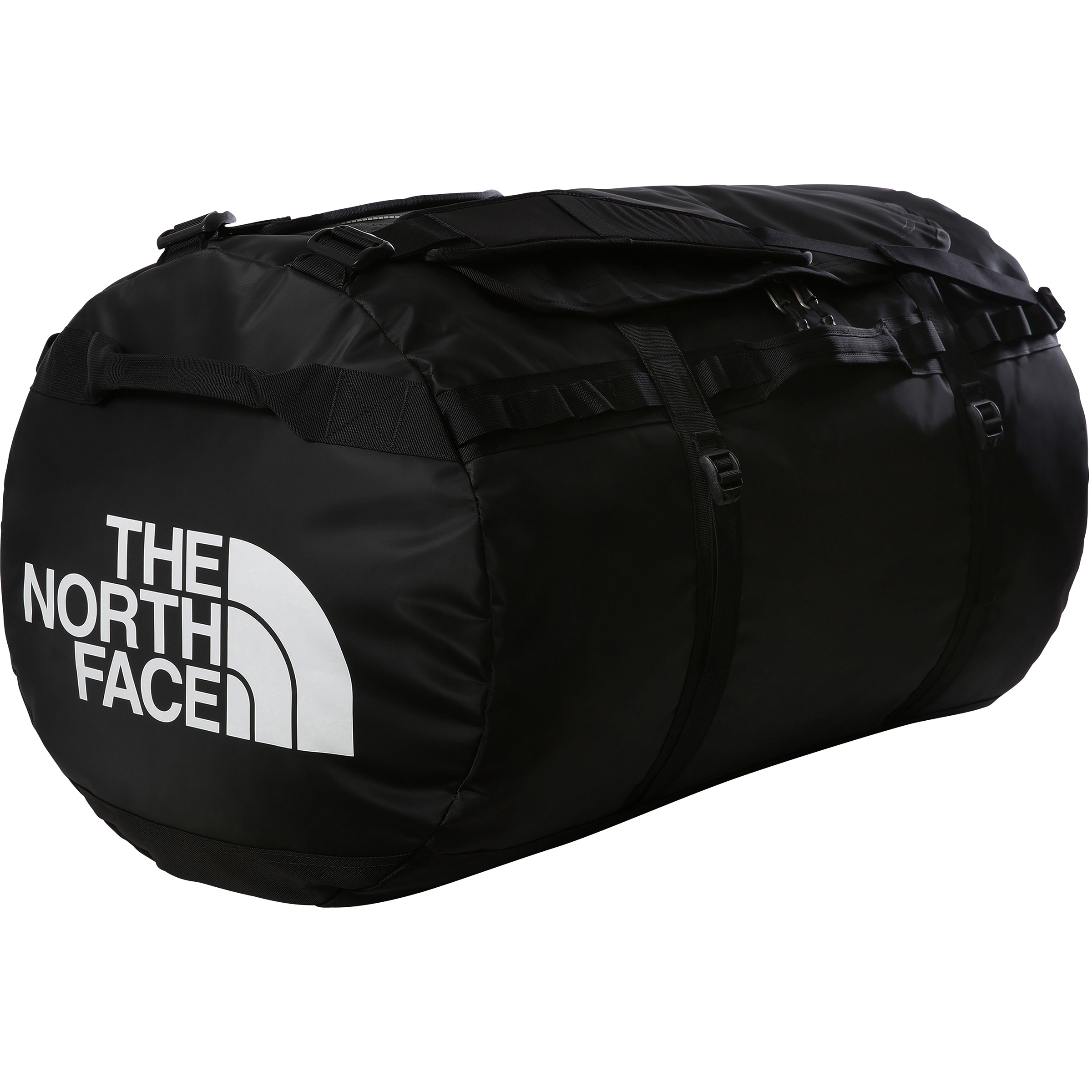 The North Face Base Camp 150L Duffel Reisetasche schwarz Größe 150L Reise