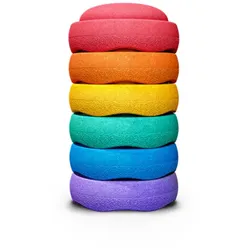 Stapelstein® Original Mini rainbow classic