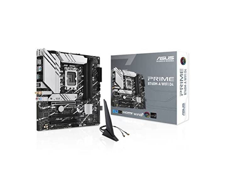 PRIME B760M-A WIFI D4