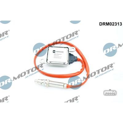 DR.MOTOR AUTOMOTIVE NOx-Sensor, NOx-Katalysator DRM02313 nach SCR-Katalysator für Mercedes