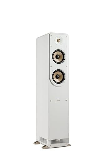 Polk Audio Signature Elite ES50 HiFi Vloerstaande Luidspreker - Wit