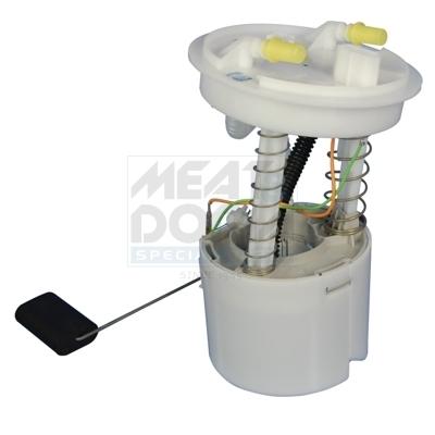 MEAT & DORIA Sensor, Kraftstoffvorrat 79318 für Ford