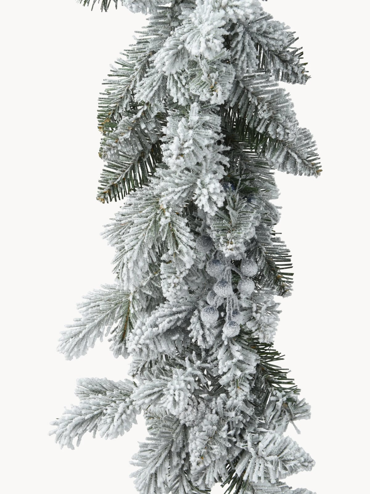 Kaemingk Kerstslinger Aspen, Lengte: 260 cm