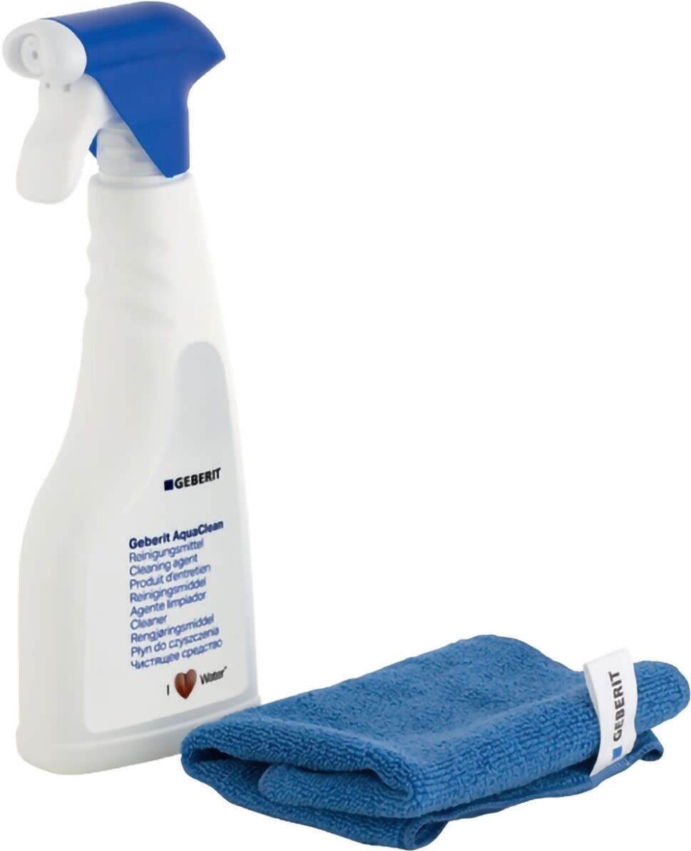 Geberit AquaClean cleaning agent