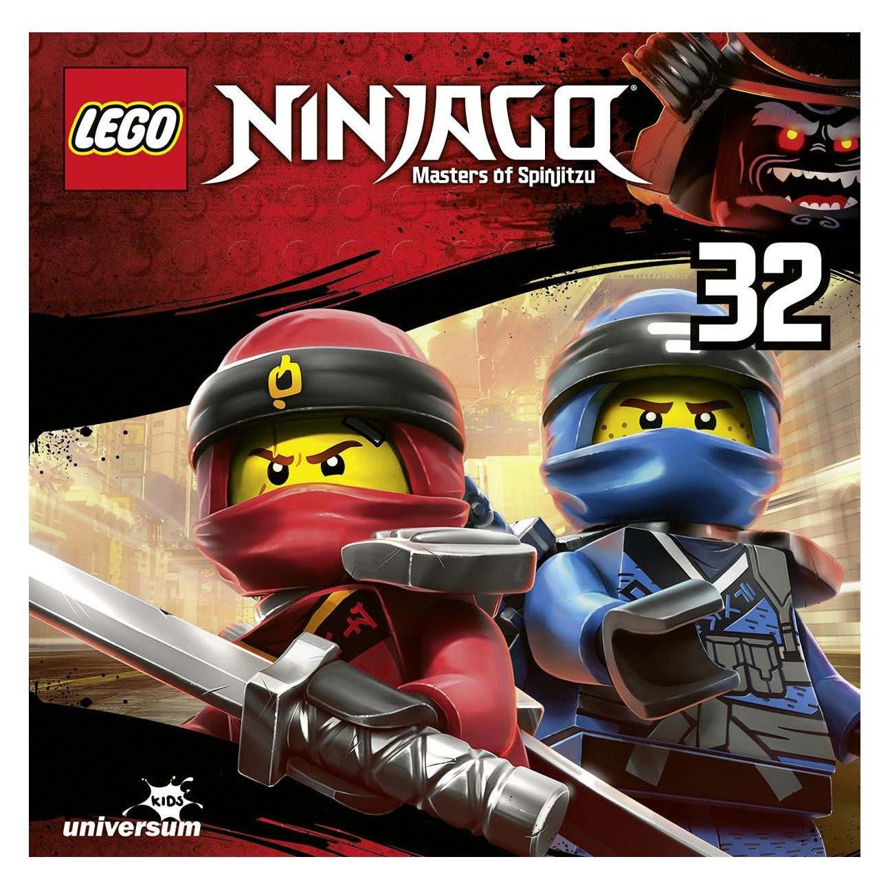 Universum LEGO Ninjago (CD 32) (57570372)