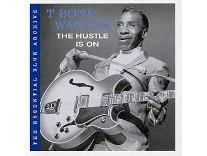 T-Bone Walker - Essential Blue Archive-Th
