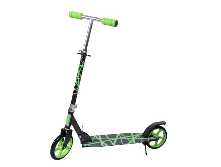 Scooter Kickboard grün
