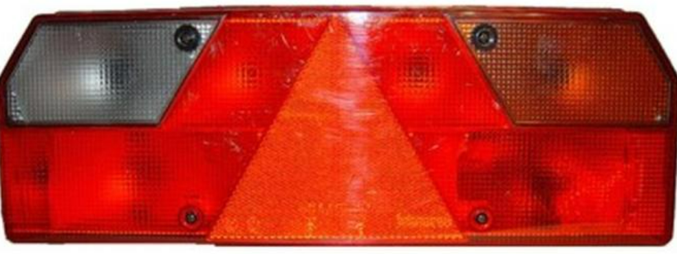 PROPLAST 40226212 Heckleuchte