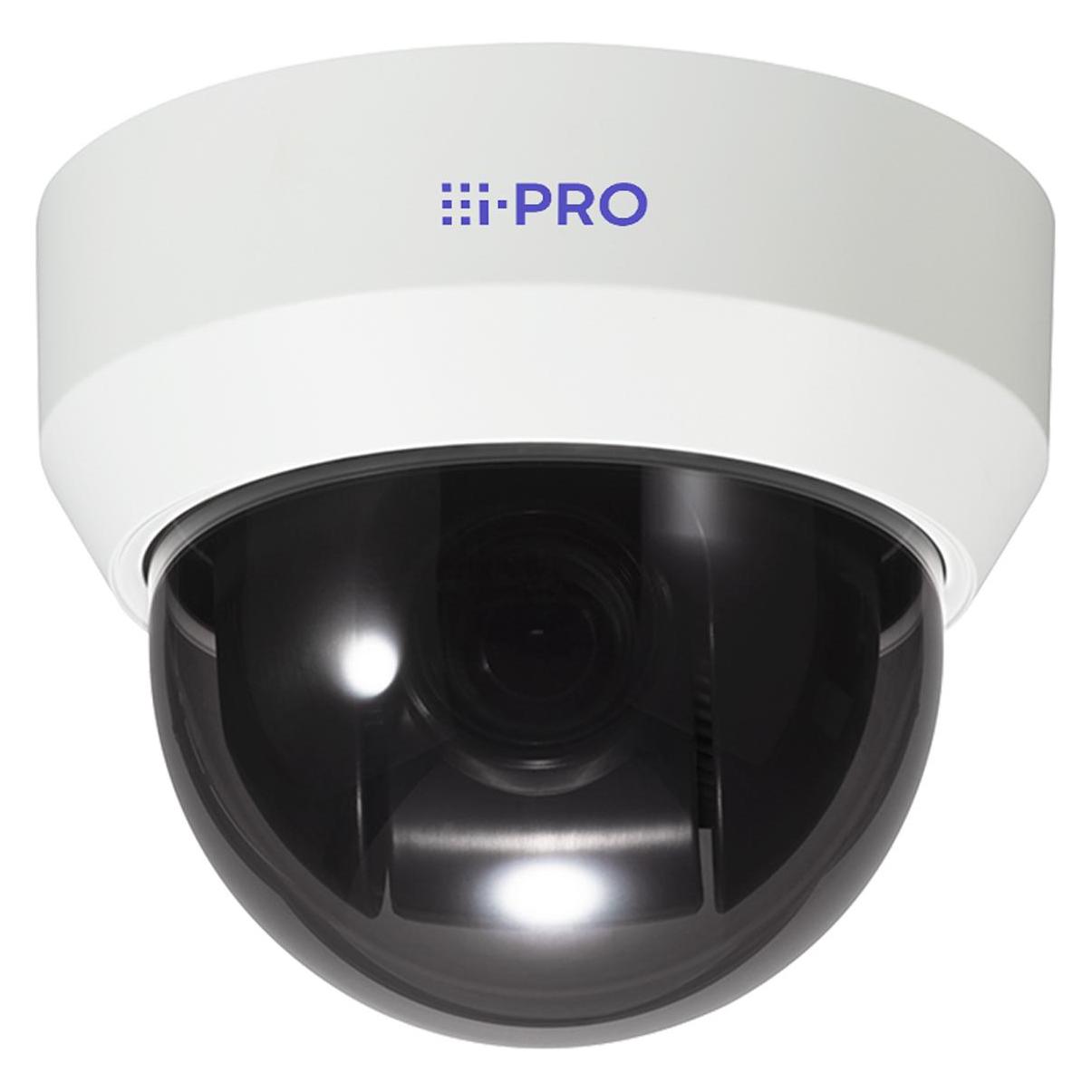 i-Pro PTZ (Pan/Tilt/Zoom)-Netzwerkkamera (2048 x 1536 Pixels) (WV-S65301-Z1G)