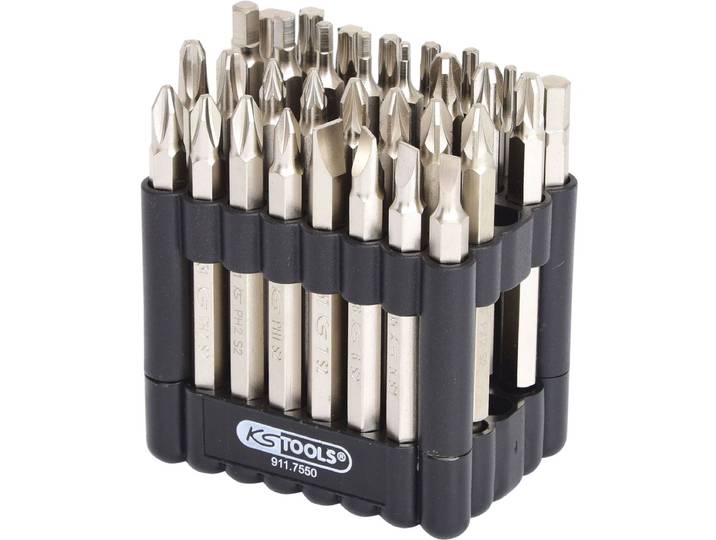 KS Tools 911.7550 Bitset