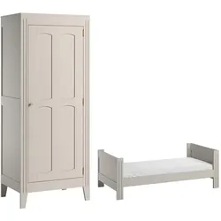 BABYZIMMER 2-teilig Milenne Beige