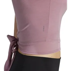 Damen Adidas AG Adidas Damen T-Shirt Yoga ST T - Mehrfarbig - M