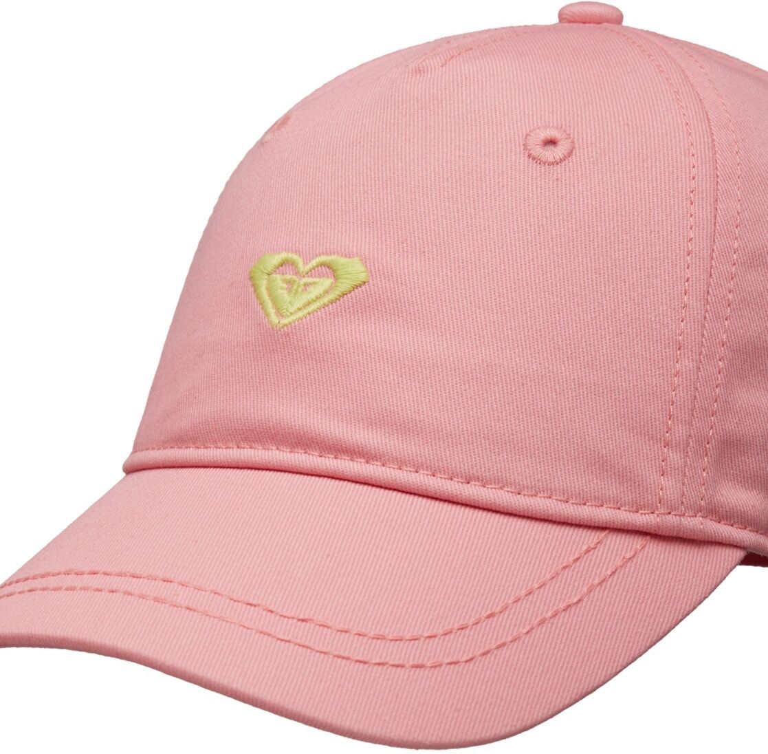 Baseball Cap ROXY "Dear Believer", Mädchen, rosa (plumeria), Obermaterial: 65% Baumwolle, 35% Baumwolle., Caps Baseball Cap plumeria Einheitsgröße