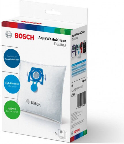 Bosch Sac a poussiere AquaWash&amp;amp;Clean BBZWD4BAG