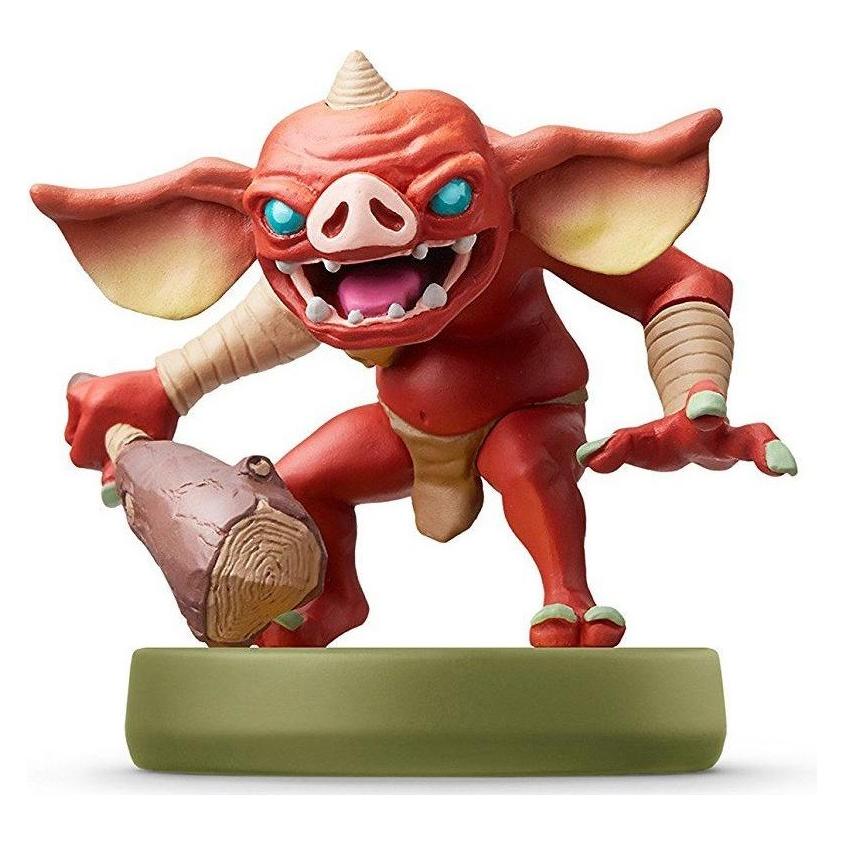 Nintendo amiibo Zelda - Bokoblin Zelda (BotW) (2DS, 2DS XL, 3DS, 3DS XL, Switch, Wii U) (2004466)