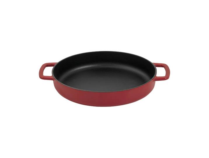 Combekk Poêle Combekk Enameled en fonte émaillée Ø28 cm Bordeaux