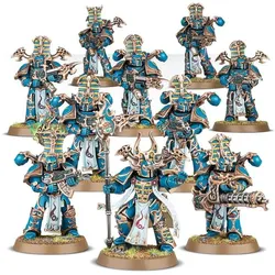 Games Workshop GW WARHAMMER 40000 THOUSAND SONS RUBRIC 43-35 (Kunststoff)