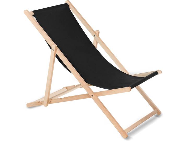 Ligbed Ligstoel - strandstoel voor kinderen en volwassen GreenBlue GB183