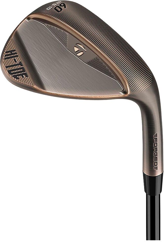 Taylormade  - Hi-Toe 5 Droitier 56° 10° Wedge KBS Hi Rev 2.0 Black Acier - Wedge