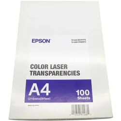 Epson S041175 Color Laser Transparencies