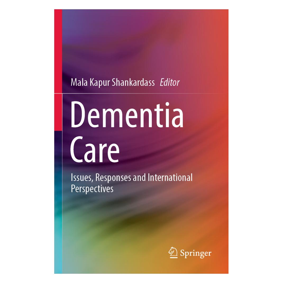 Springer Dementia Care (Englisch, Softcover, Mala Kapur Shankardass) (56882376)