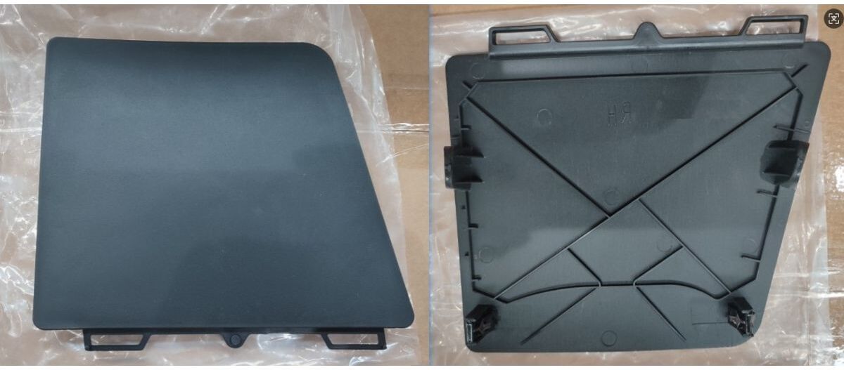 Verkleidung, Trittbrett PACOL RVI-SP-033R