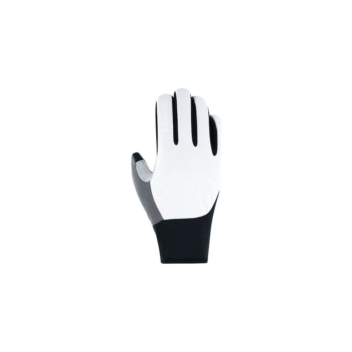 Roeckl Sports Leogang white/black (1009) 9,0 30-620037-1009-9,0