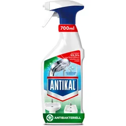 ANTIKAL Badreiniger Antibakteriell Spray 700 ml