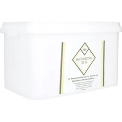 Maltodextrin DE 19 HBK Instant Pulver 3000 g