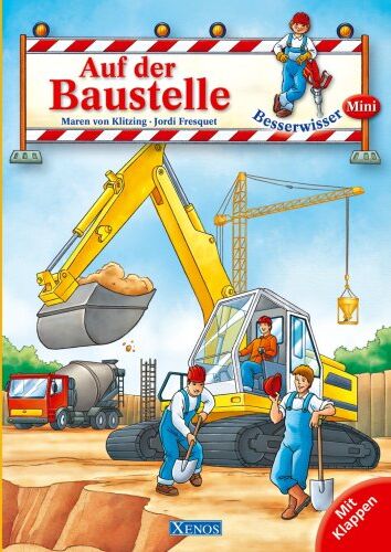 Klitzing, Maren von - Auf der Baustelle - Preis vom 10.10.2026 11:48:34 h