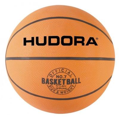 Basketball, Gr. 7, orange