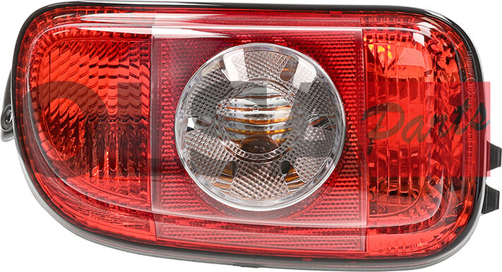 Aic Heckleuchte 72217 Links Für Mini