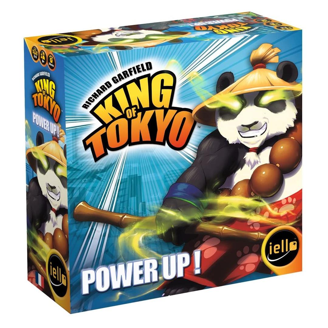 Mancalamaro Iello - King Of Tokyo Power Up (42285140)