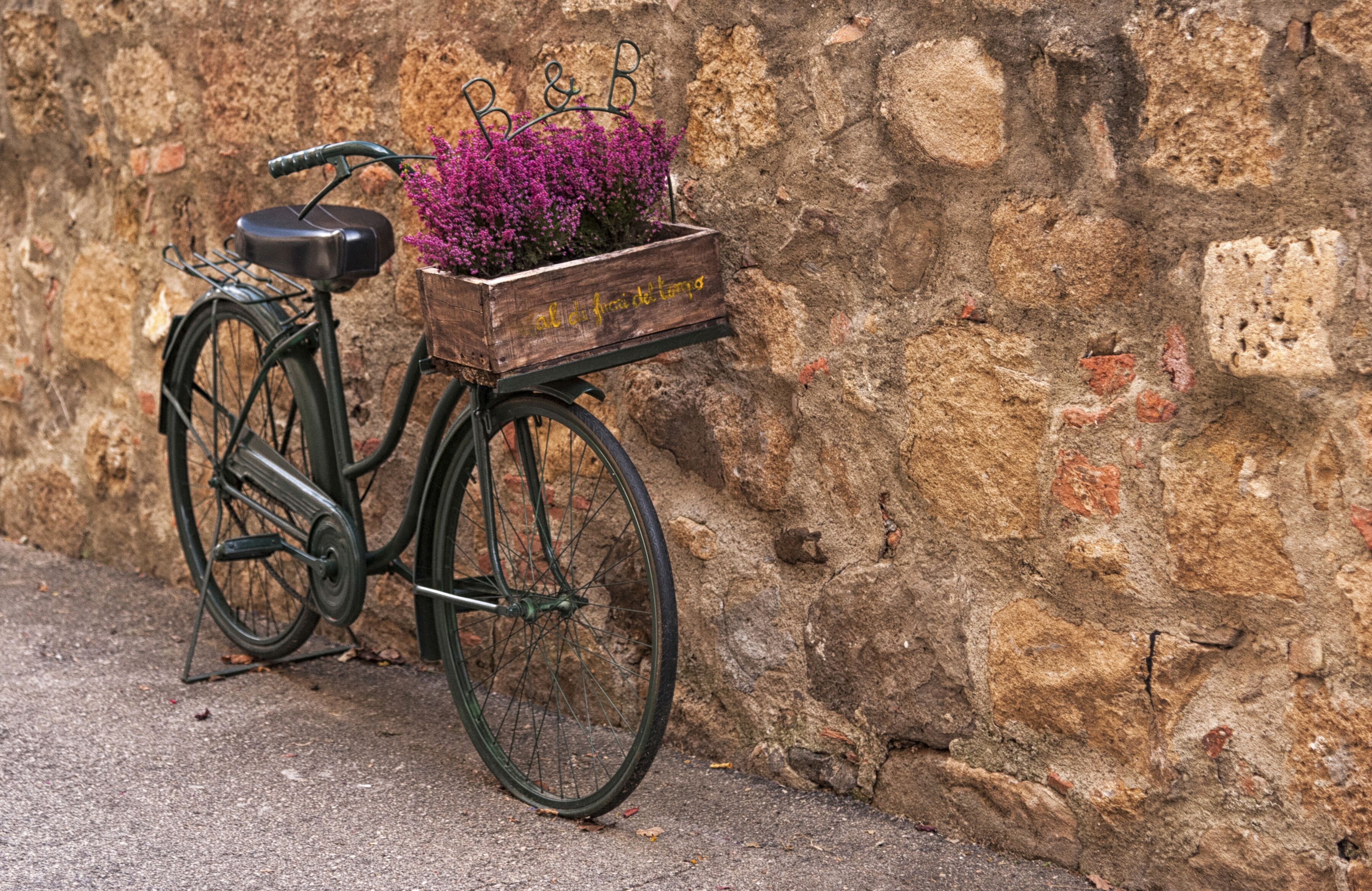 Papermoon "ALTSTADT-VINTAGE FAHRRAD XXL"
