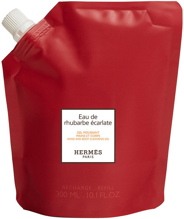 HERMÈS Eau de Rhubarbe Écarlate Collection des Colognes