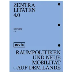 Stefan Rettich, Fachbücher von Philipp Oswalt, Stefan Rettich