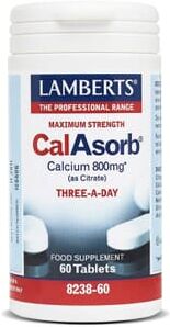 Lamberts CALASORB 60 Tabs