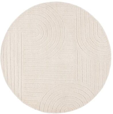 SAFAVIEH Hand-Tufted Mykonos Paquita Wool Rug