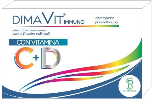 SP RISORSE NATURALI di Verde S DIMAVIT 20 Cpr