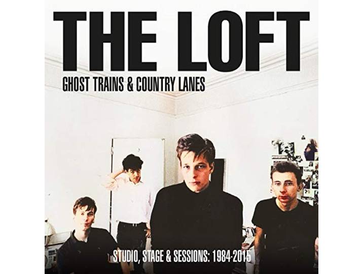 Ghost Trains & Country Lanes - Studio, Stage And Sessions 1984-2005: (2CD)