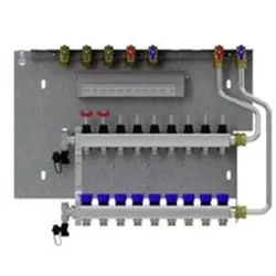 Stiebel Eltron Heizkreisverteiler HKV-9