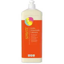 Sonett Kinder Schaumseife Calendula Nachfüllung 1L